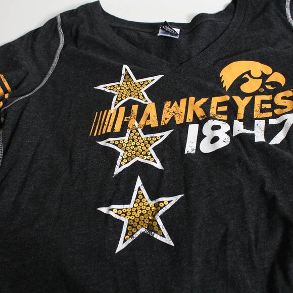 Iowa Hawkeyes Top - P2P 21" - Picture 2 of 6